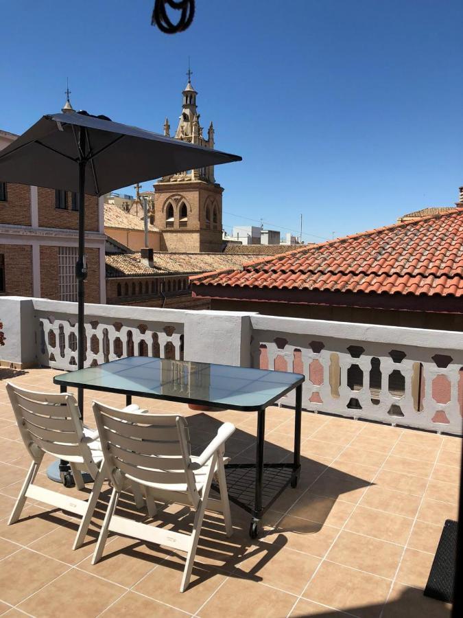 דירות גרנדה Loft Wifi Centro Espectacular Terraza Con Todos Los Servicios מראה חיצוני תמונה